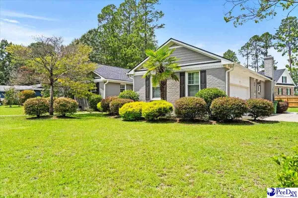 1407 Palmetto Drive, Hartsville, SC 29550