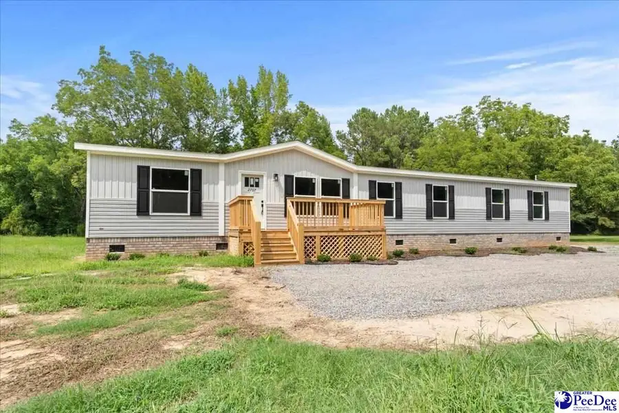 2707 Ballpark Rd, Effingham, SC 29541 - #2