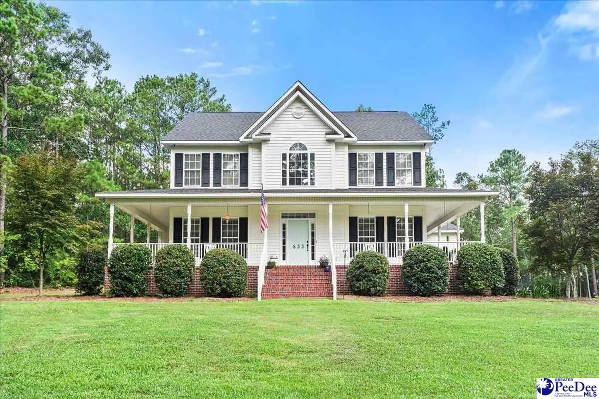 833 Cobblestone Street, Hartsville, SC 29550 - #1