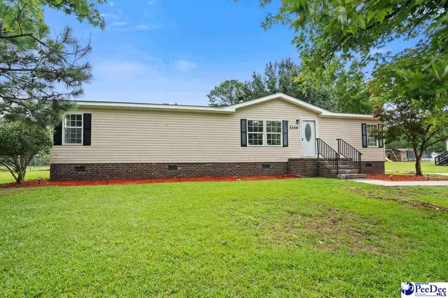 3244 James Turner Rd, Effingham, SC 29541 - #2