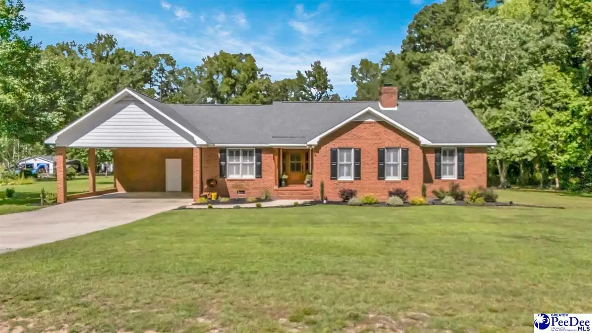124 Peachtree Drive, Cheraw, SC 29520 - #1