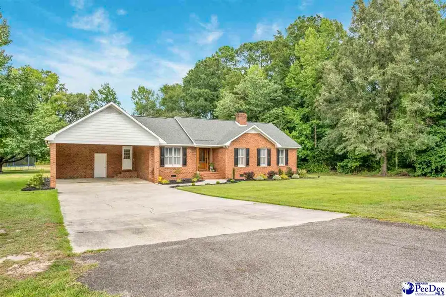 124 Peachtree Drive, Cheraw, SC 29520 - #2