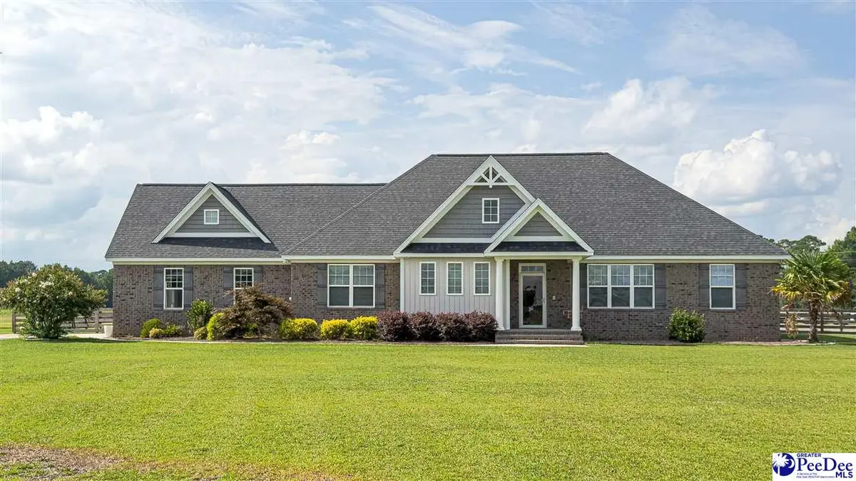 1119 Mclaughlin Rd, Effingham, SC 29541 - #1