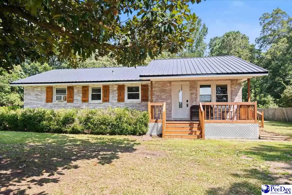 1396 Kennedy Haines Road, Pamplico, SC 29583 - #1