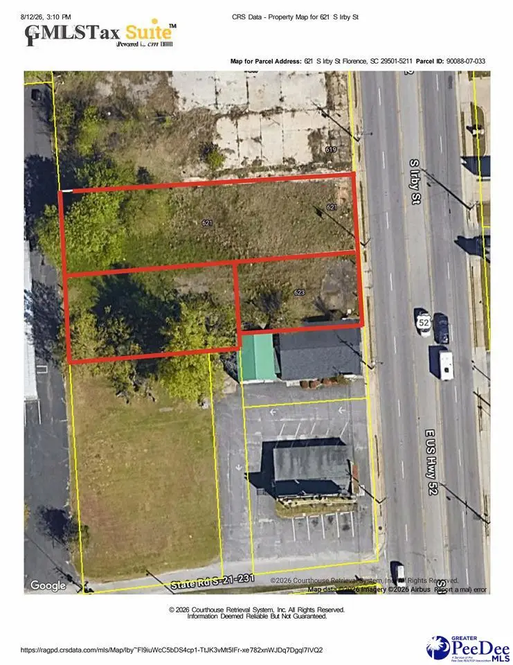 621,623 S Irby Street, Florence, SC 29501 - #1