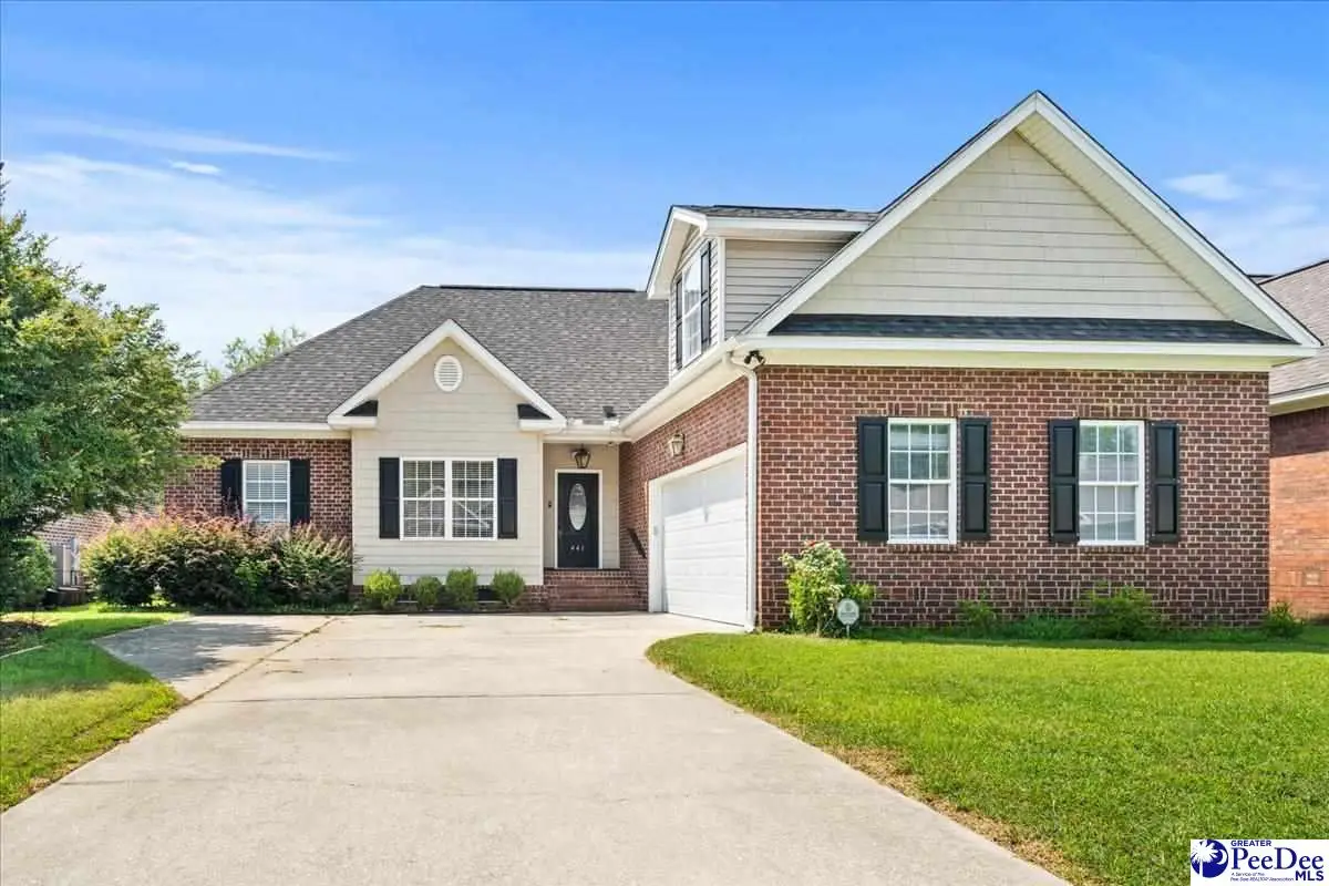 441 Sterling Drive, Florence, SC 29501 - #1
