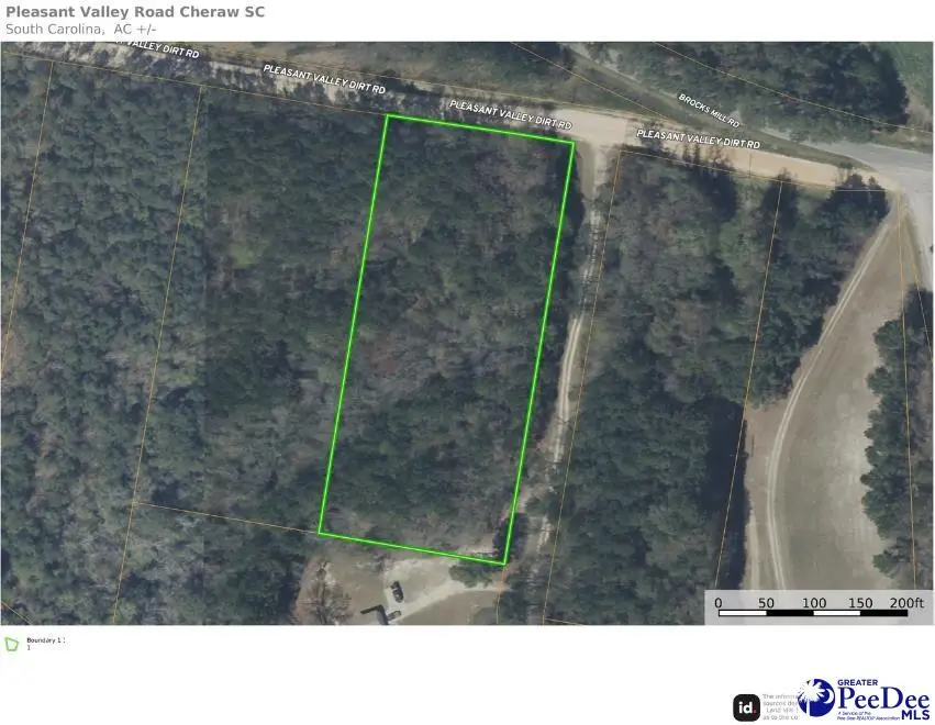 Pleasant Valley Road, Cheraw, SC 29520 - #2