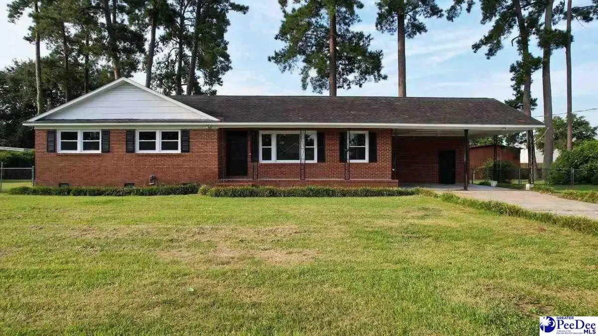 222 E Grace Dr., Florence, SC 29505-3508 - #1