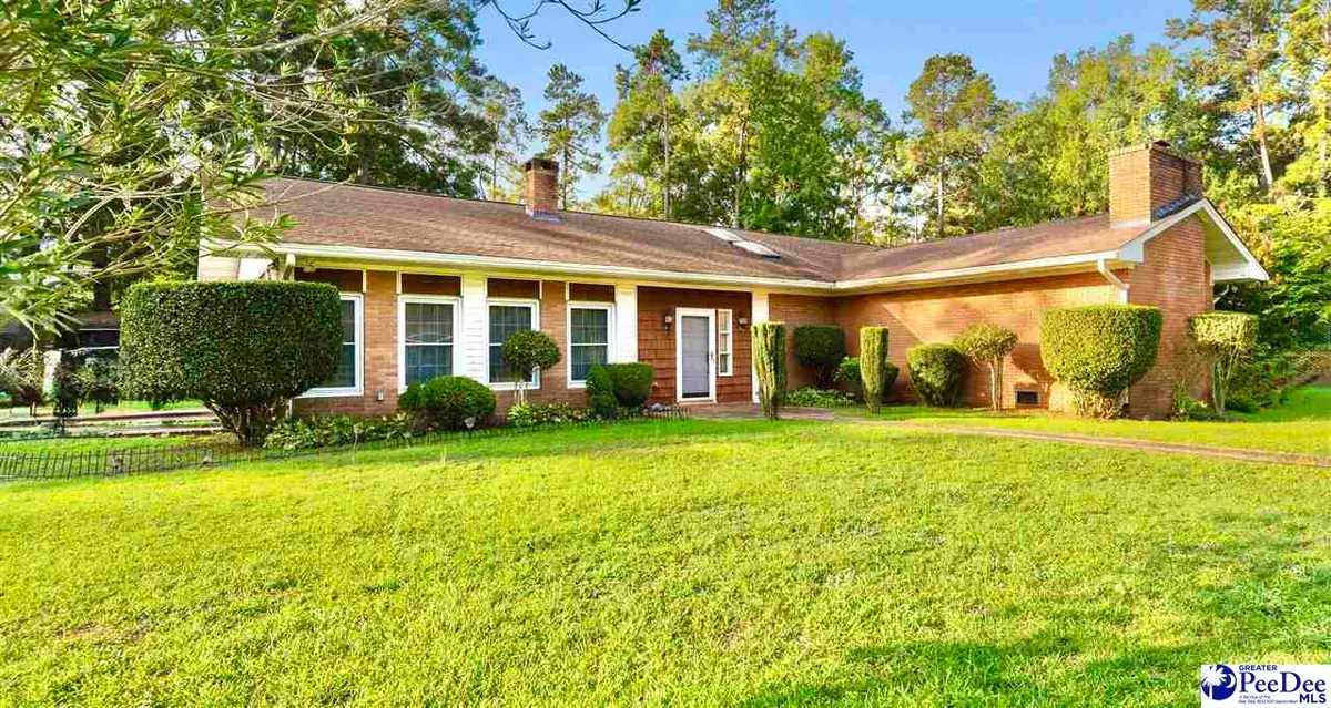 506 Gregory Street, Timmonsville, SC 29161 - #1