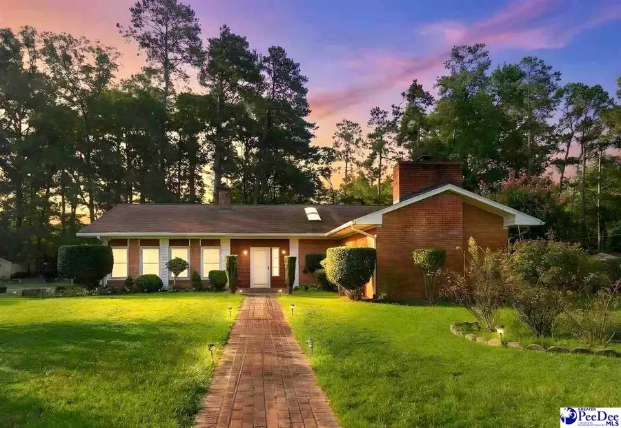 506 Gregory Street, Timmonsville, SC 29161 - #2