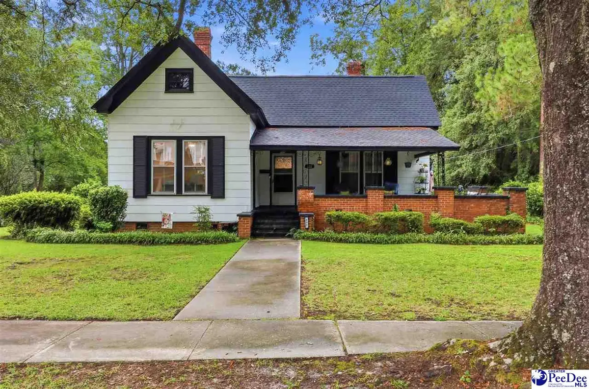 222 E Wine St, Mullins, SC 29574 - #1