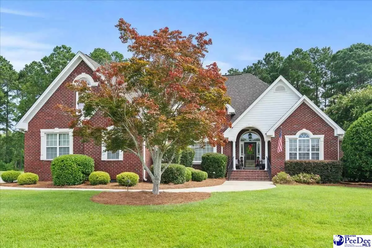 3422 Shadow Creek Drive, Florence, SC 29505 - #1