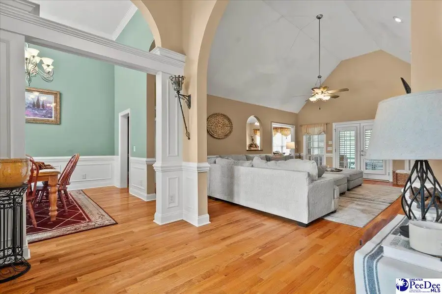 3422 Shadow Creek Drive, Florence, SC 29505 - #3