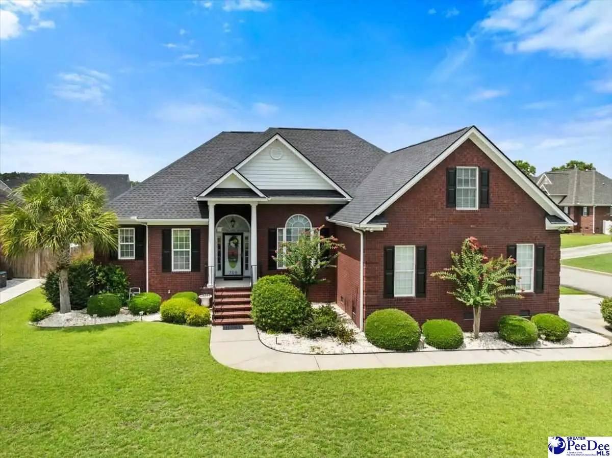709 Nantucket Dr., Florence, SC 29501 - #1