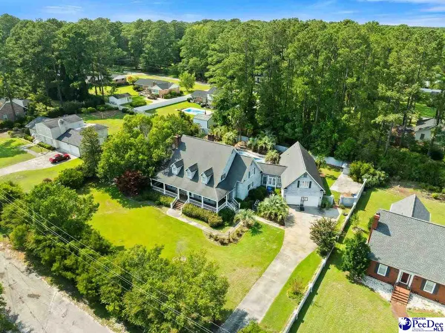 111 Georgia Dr, Darlington, SC 29532-2415 - #2