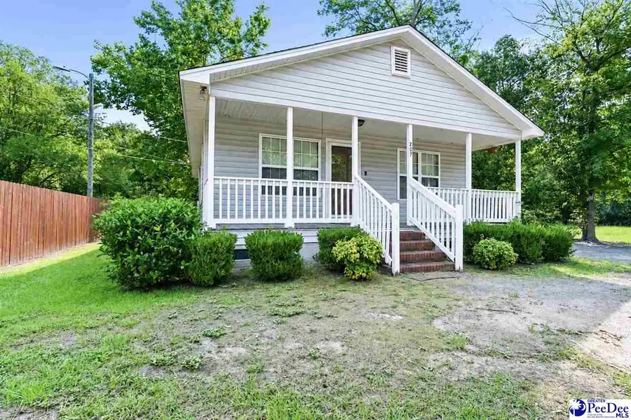 207 Brunson Street, Darlington, SC 29532 - #2