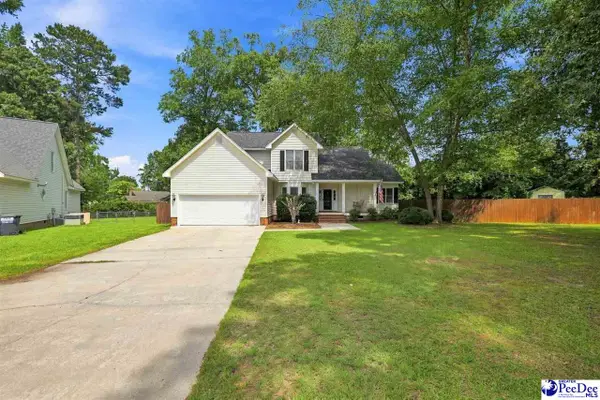 4023 Roxboro Ct, Florence, SC 29501
