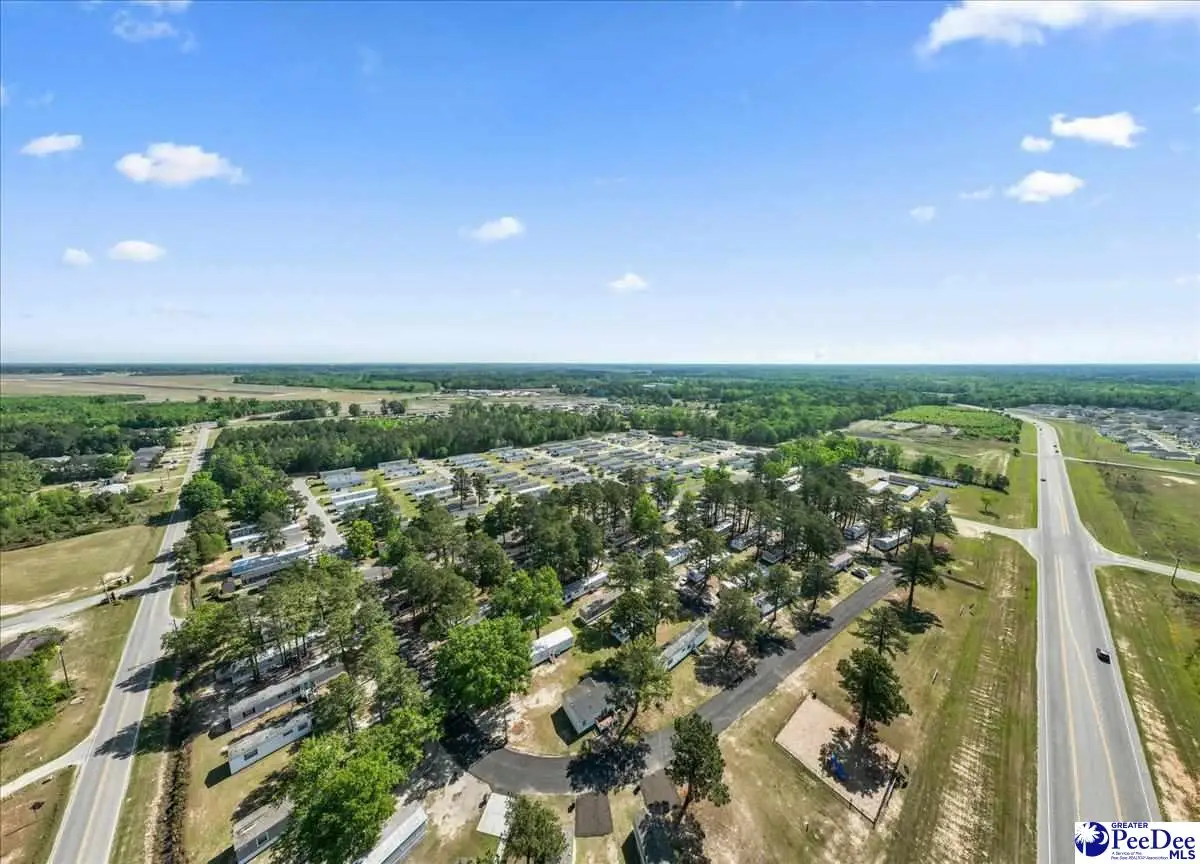 1321 S Hollow Cove Rd, Florence, SC 29506 - #1