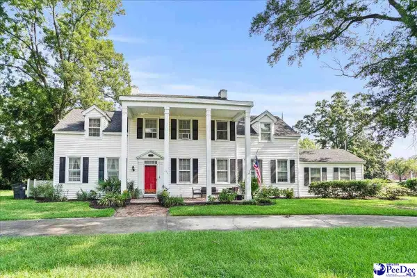 106 Presbyterian Street, Marion, SC 29571