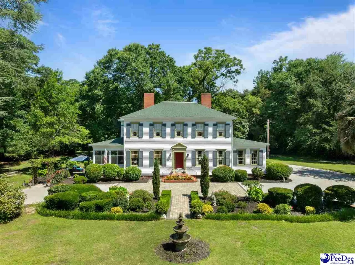 314 E Home Ave, Hartsville, SC 29550 - #1
