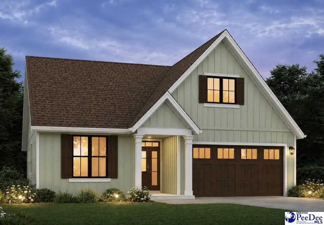 TBD Johnson Road, Latta, SC 29565 - #1