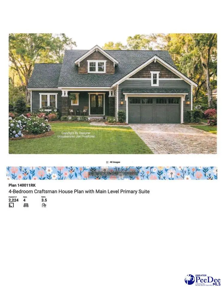 312 Westover Drive, Hartsville, SC 29550 - #1