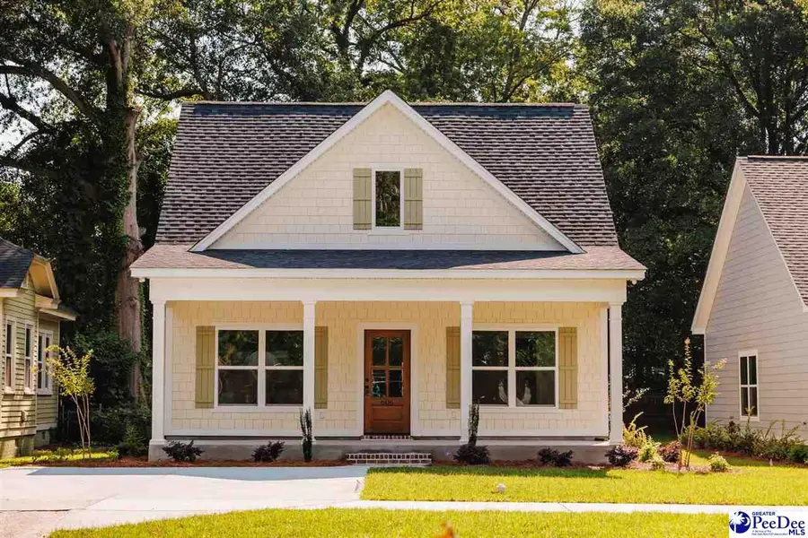 606 S Mcqueen Street, Florence, SC 29501 - #2