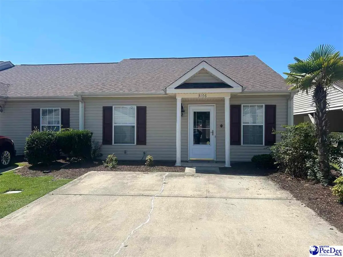 3106 Balbec Drive, Florence, SC 29501-7576 - #1