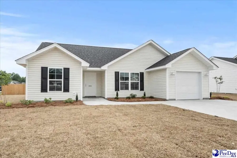 3743 Cantle Street, Florence, SC 29505 - #3