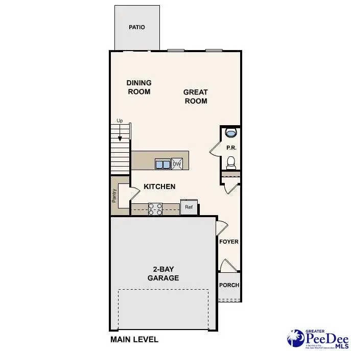 4036 Lambert Dr, Florence, SC 29506 - #2