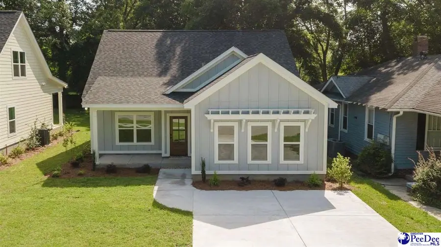 608 S Mcqueen Street, Florence, SC 29501 - #3