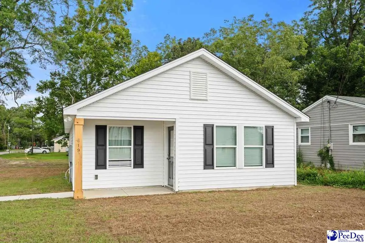 619 W Darlington St, Florence, SC 29501 - #1