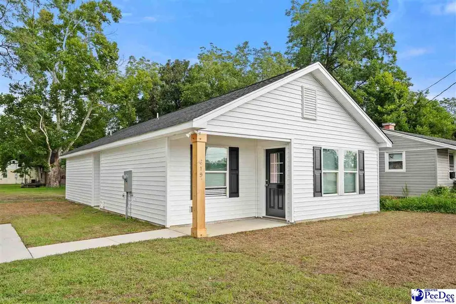 619 W Darlington St, Florence, SC 29501 - #2