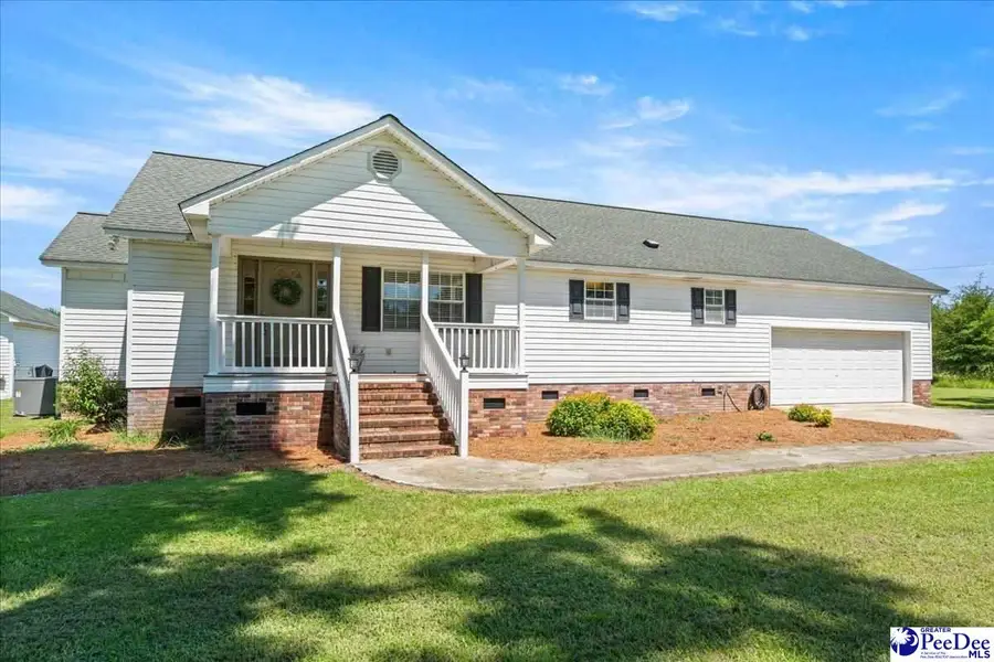 977 E Springbranch, Pamplico, SC 29583 - #2