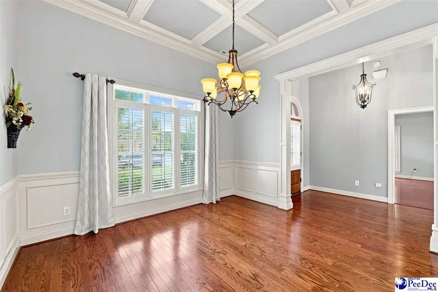 917 Bromley Hall, Florence, SC 29501 - #3