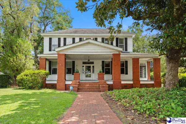 200 N Darlington Avenue, Lamar, SC 29069