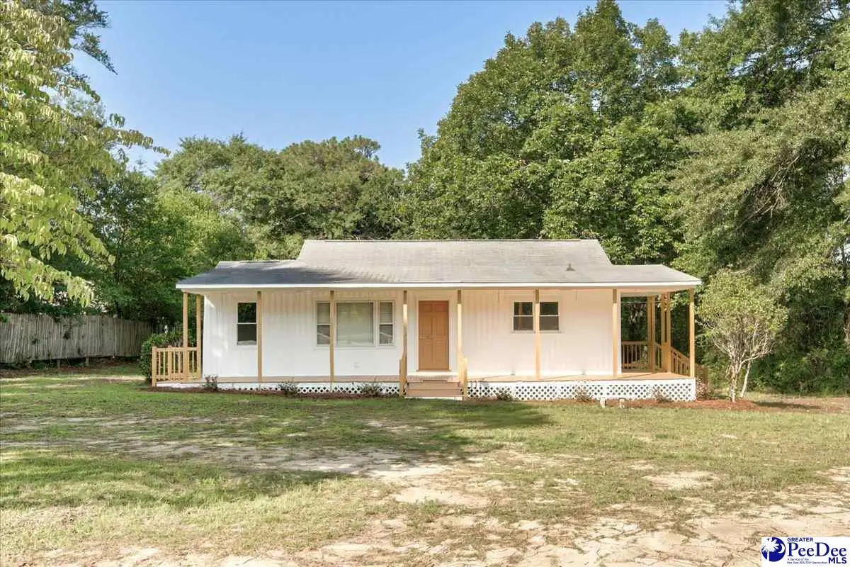 3617 W Bobo Newsom Hwy, Hartsville, SC 29550 - #1