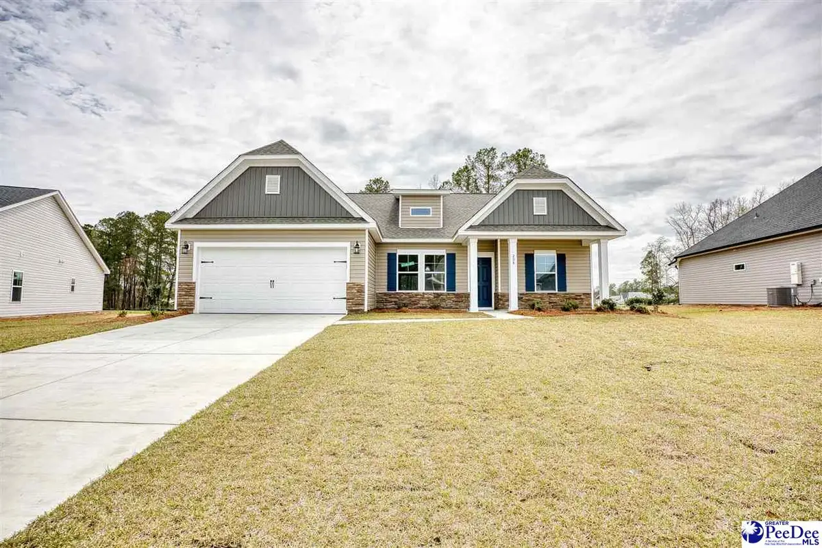 3217 Mccracken Drive (lot 16), Florence, SC 29505 - #1
