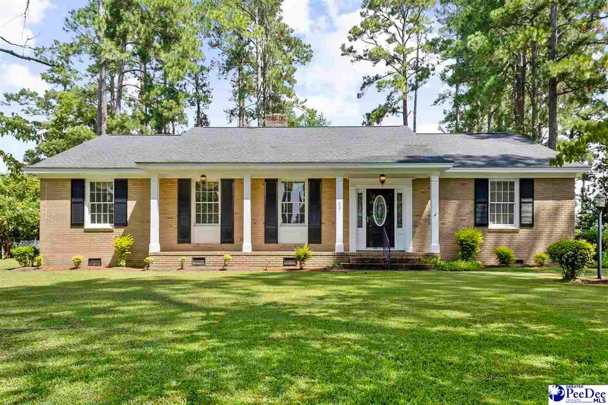 221 Azalea Dr, Mullins, SC 29574 - #1