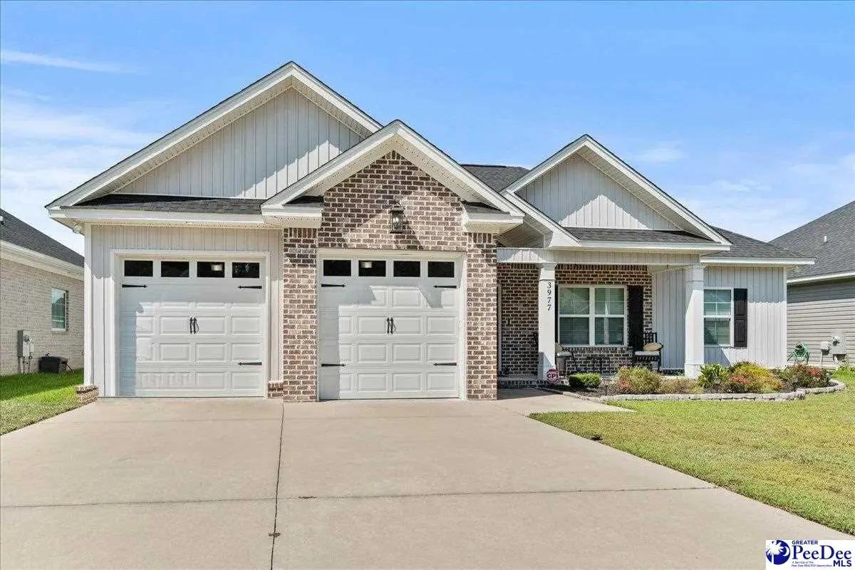 3977 Beckford Drive, Florence, SC 29501 - #1