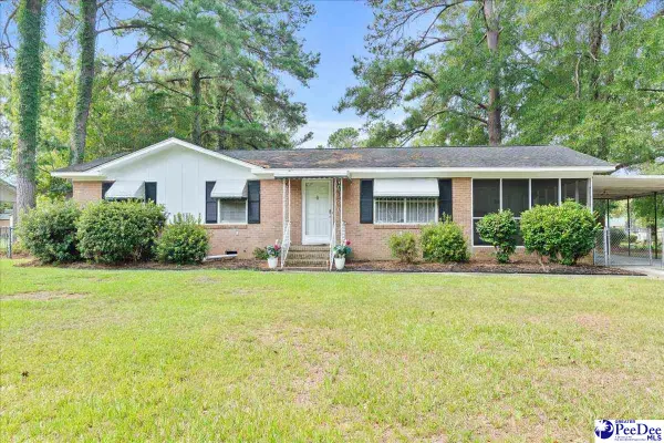 707 Rosemarie Ln, Mullins, SC 29574