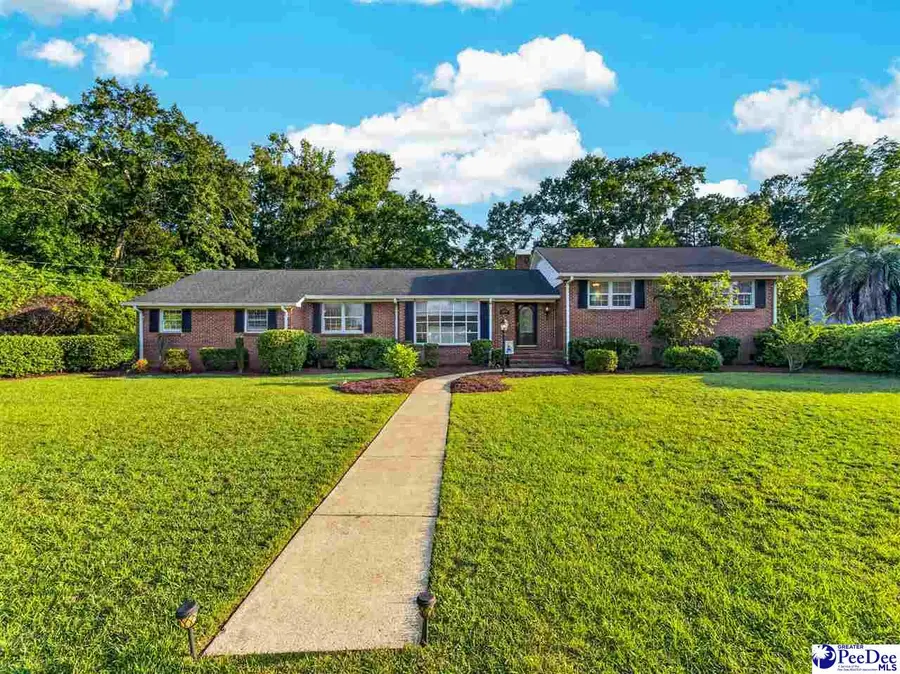 809 Garland St, Lake City, SC 29560 - #2