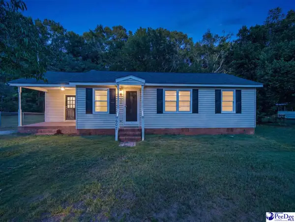 607 Smith St., Hartsville, SC 29550