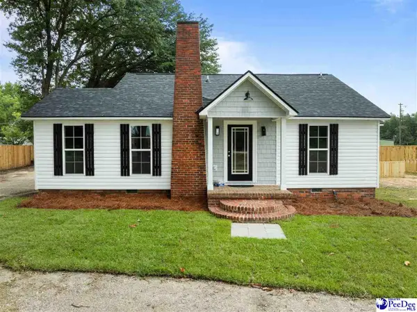 1861 S 5th St, Hartsville, SC 29550-5758