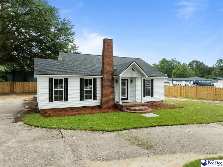 1861 S 5th St, Hartsville, SC 29550-5758 - #2