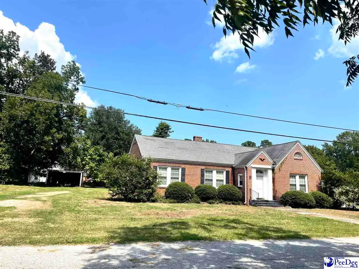 424 E Baker St., Olanta, SC 29114-9797 - #1