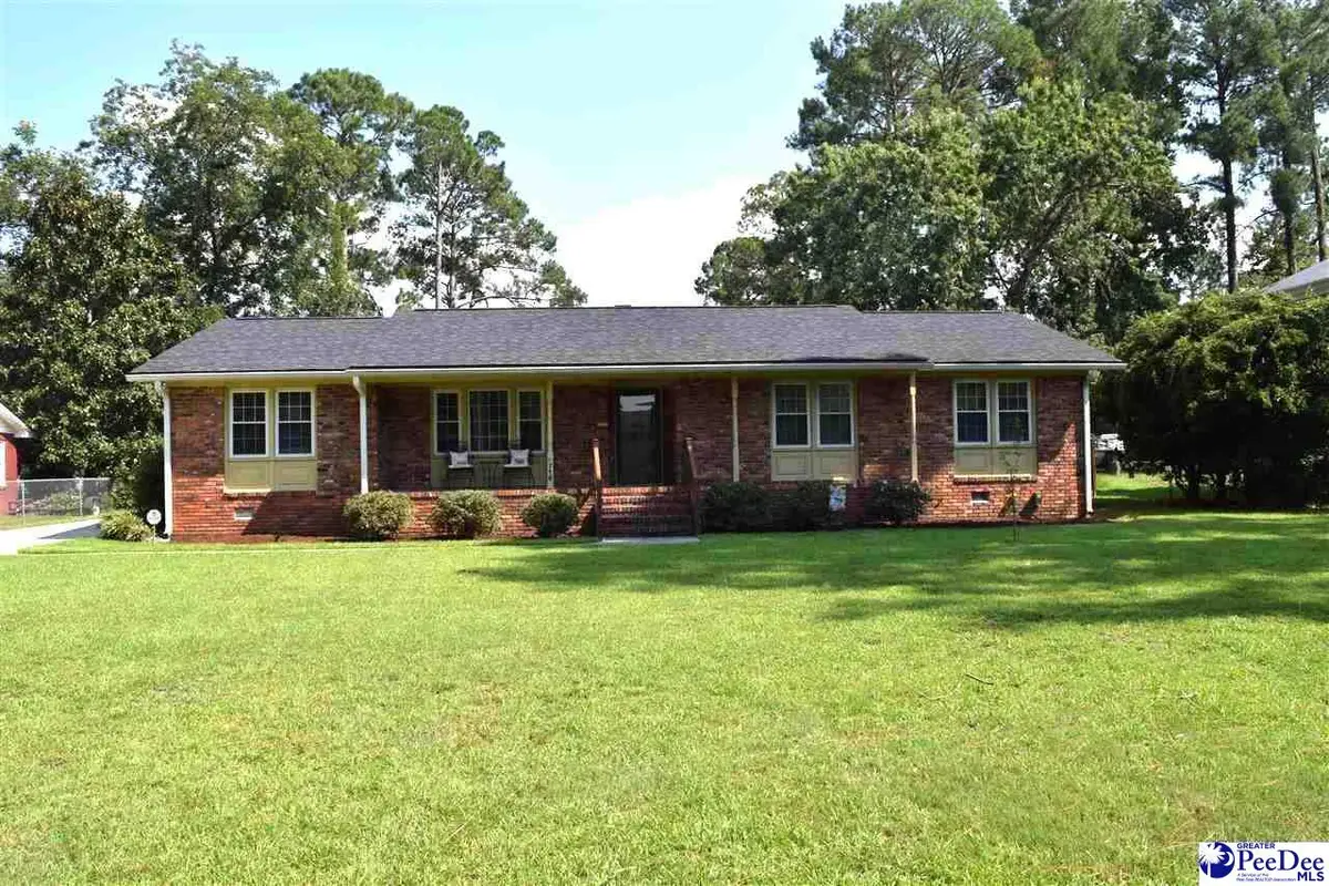 716 N Lansdowne Drive, Florence, SC 29501 - #1
