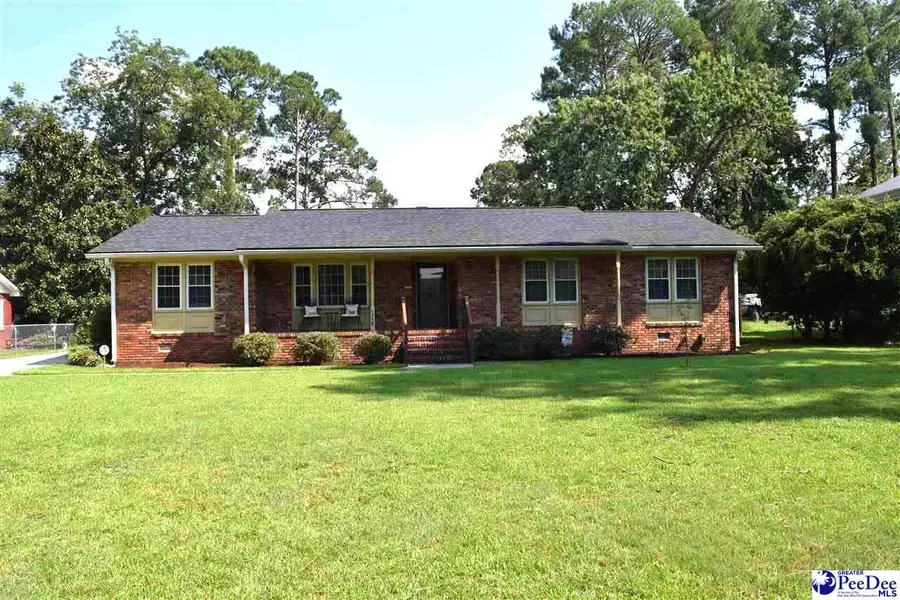 716 N Lansdowne Drive, Florence, SC 29501 - #2