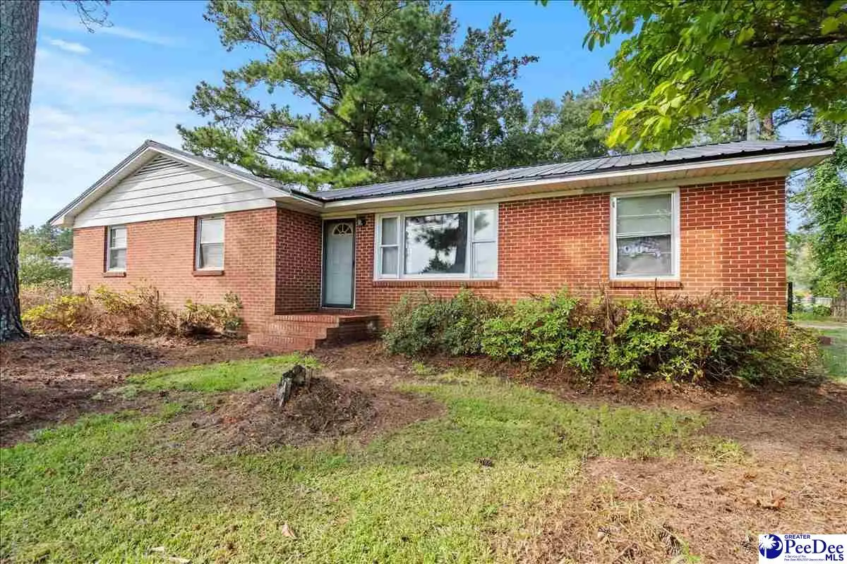 187 Brushy Bay Road, Bennettsville, SC 29512 - #1