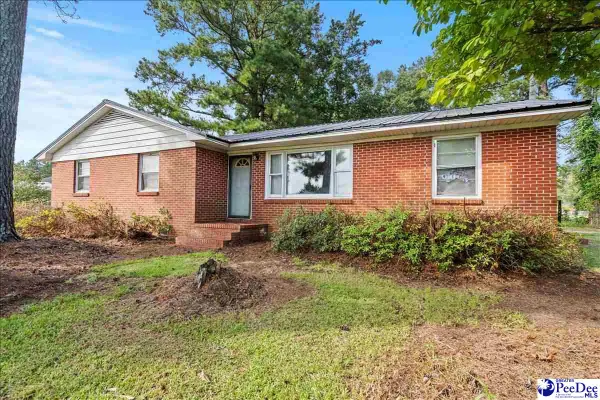 187 Brushy Bay Road, Bennetsville, SC 29512